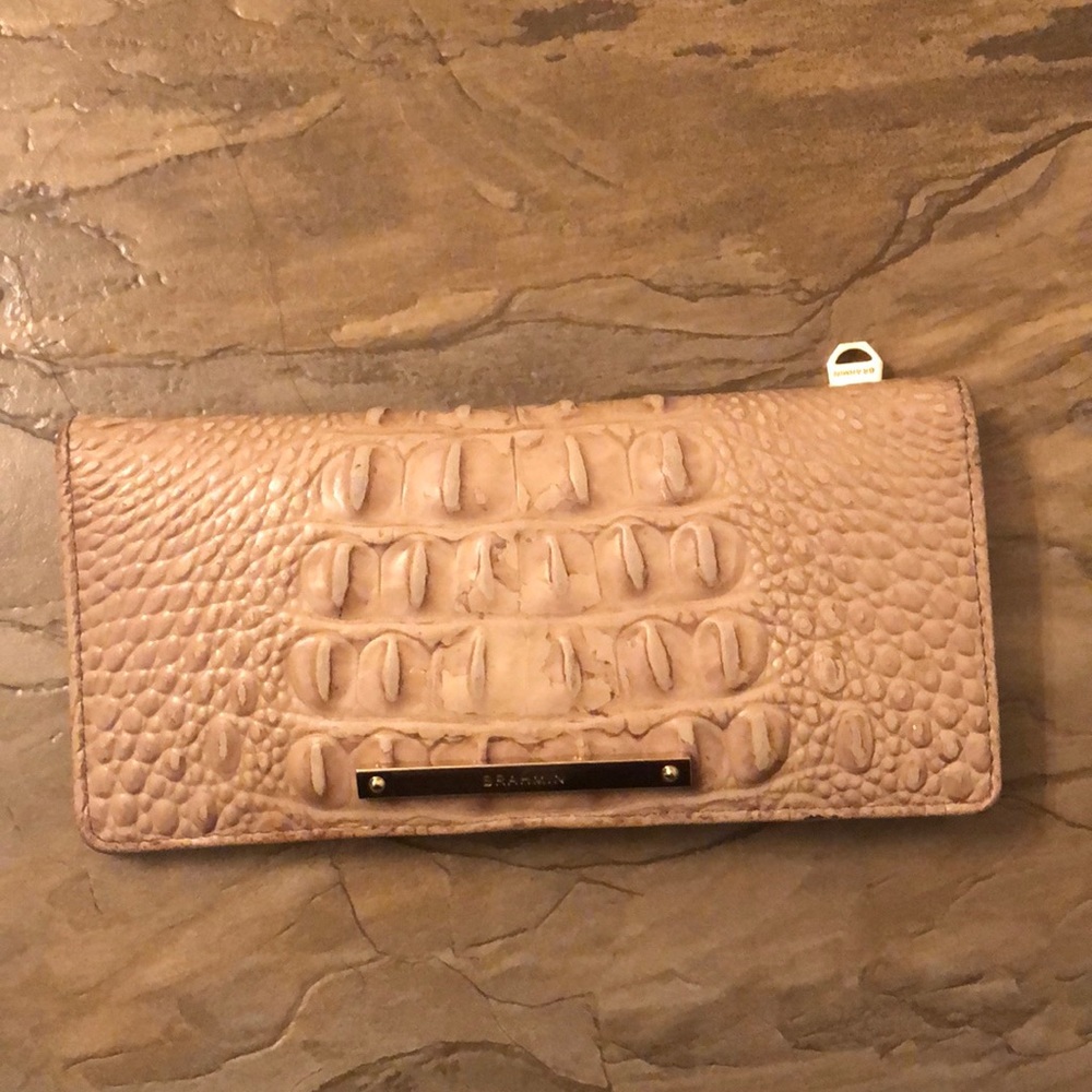 Brahmin Silk Ady wallet